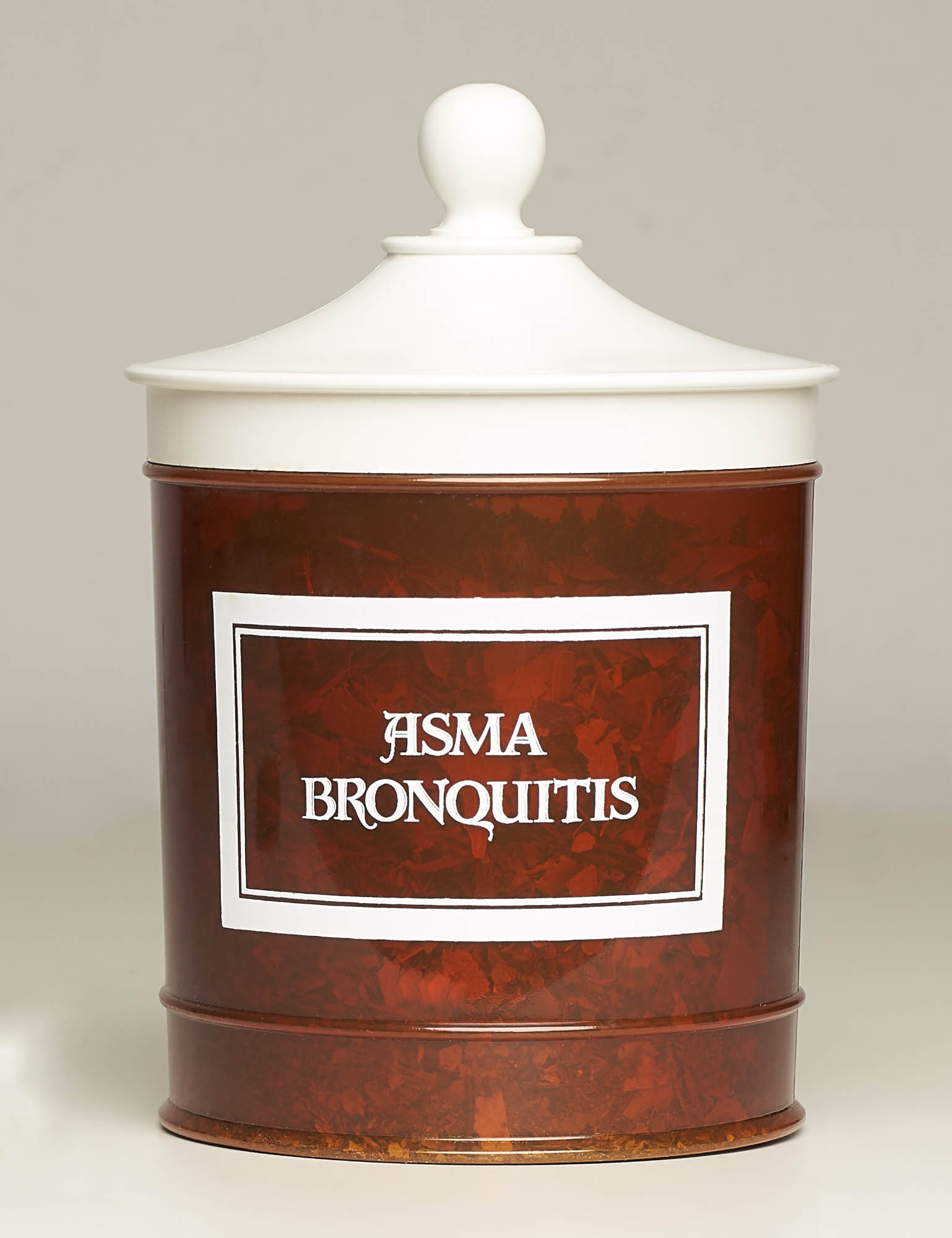 Asma - Bronquitis (Balsamphyton)