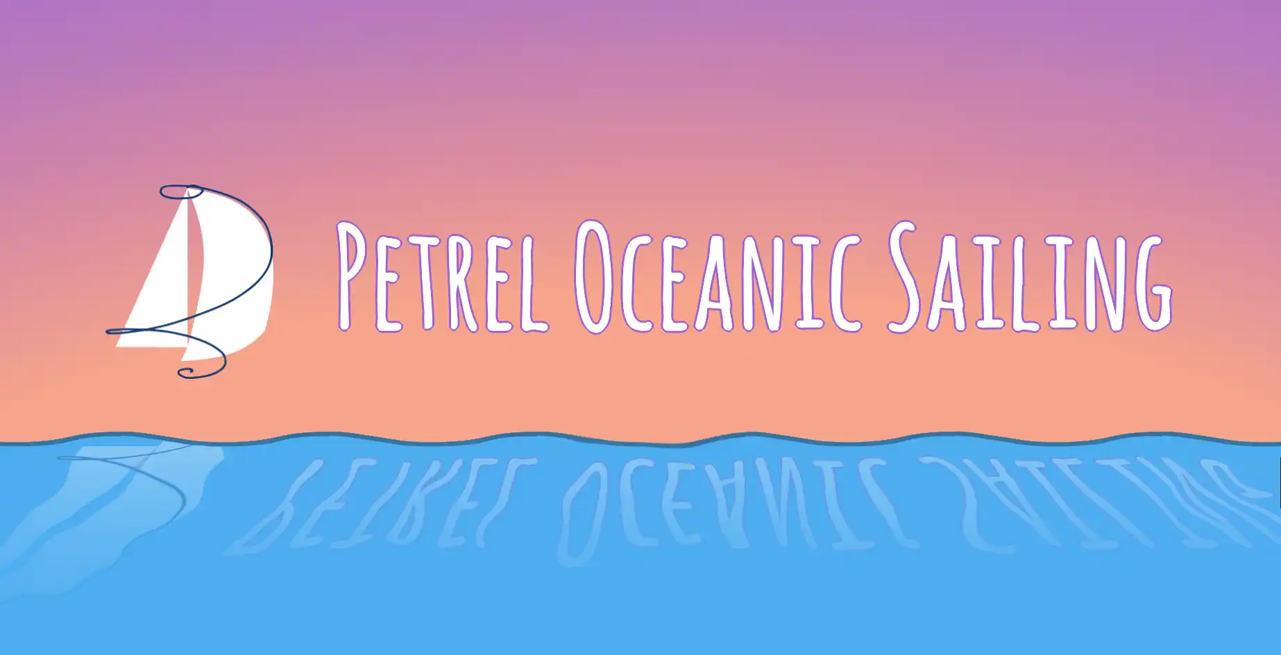 Petrel Oceanic Sailing